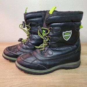 Totes Snow Boots Size 3